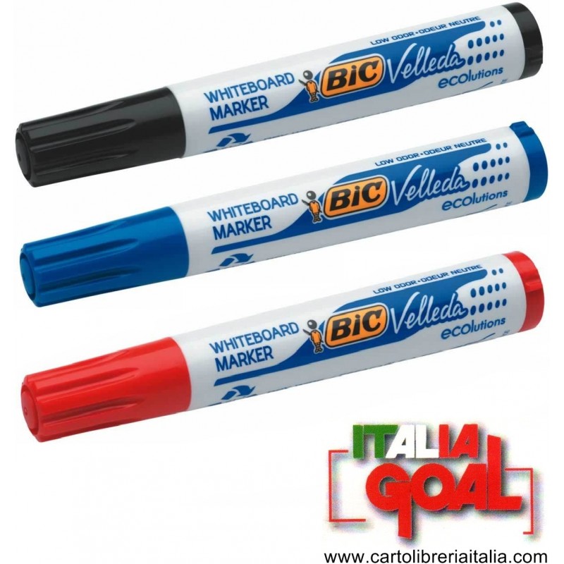 Pennarello Blu per Lavagne Bianche WBM501