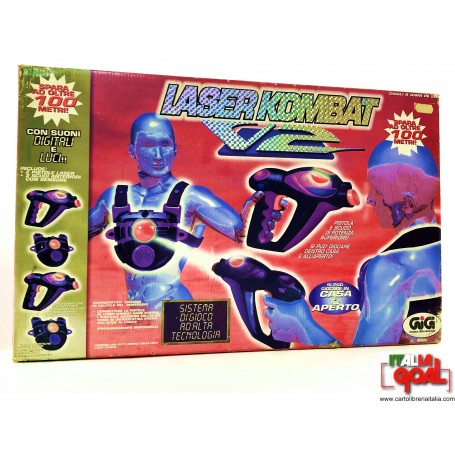 Laser Kombat V2