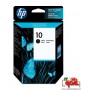 Cartuccia Originale HP10 nera 69 ml Designjet 500ps