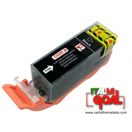 Cartuccia Compatibile Canon C525 nera XL