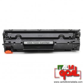 Toner Compatibile HP TQ-CB435A