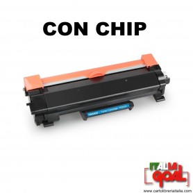 Toner Compatibile Brother TN2420 (Con Chip)