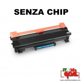 Toner Compatibile Brother TN2420 (Senza Chip)