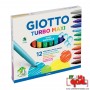Colori a Spirito Giotto Turbo Maxi da 12