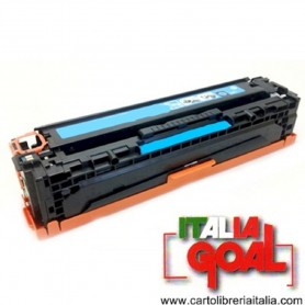 CF-211A Toner Compatibile HP L-J Pro200 (Ciano)