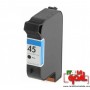 Cartuccia Compatibile HP 51645 (N.45) Nero
