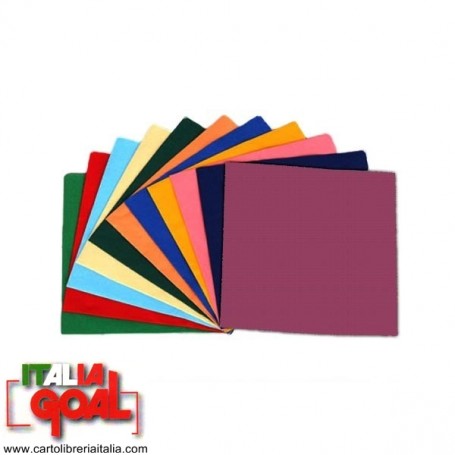 Tovaglioli InFiore 38x38 cm (40 Pezzi) (Vari Colori)