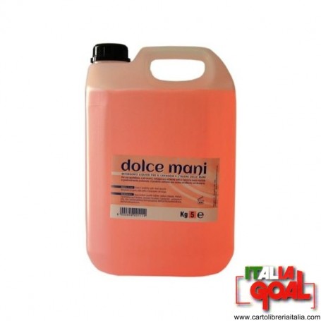 Detergente Lavamani Dolce Maxi