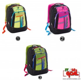 Zaino Seven Advanced Fluo (Vari Colori)