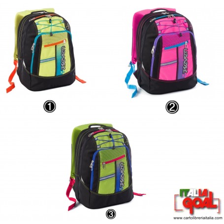 Zaino Seven Advanced Fluo (Vari Colori)