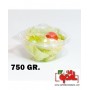 Contenitori PET per Insalata Tondi Gr. 750 PZ. 50