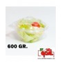 Contenitori PET per Insalata Tondi Gr. 600 PZ. 50