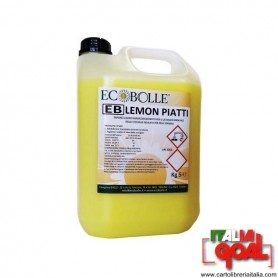 Sapone liquido EB Lemon Piatti