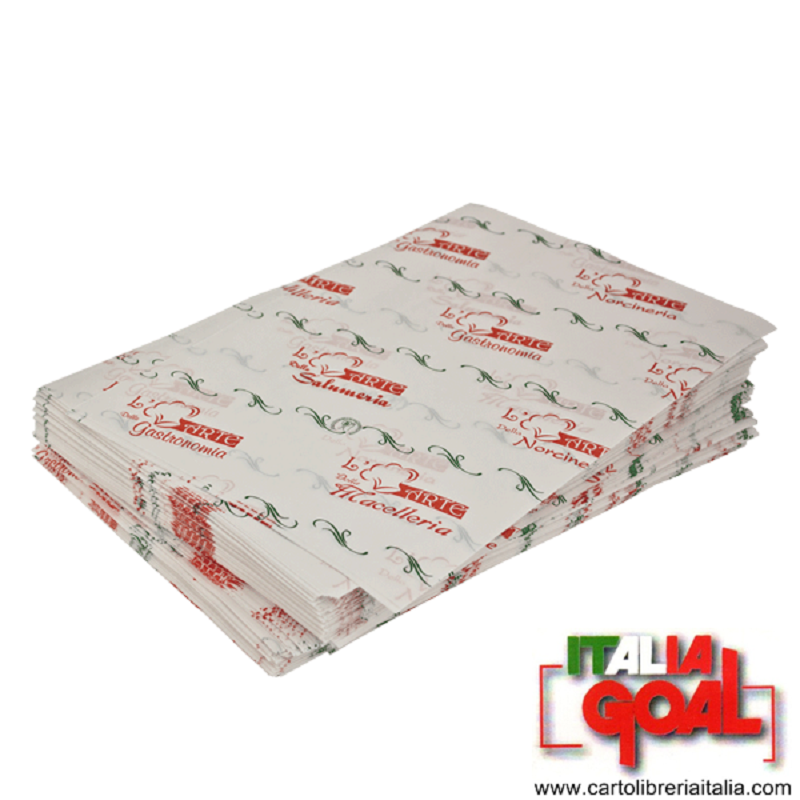 Carta Politenata 45 Gr 37x50 Cm 10 Kg - CIS Forniture Alberghiere Online Shop - Foto 4