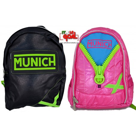 Zaino Munich (Vari Colori)