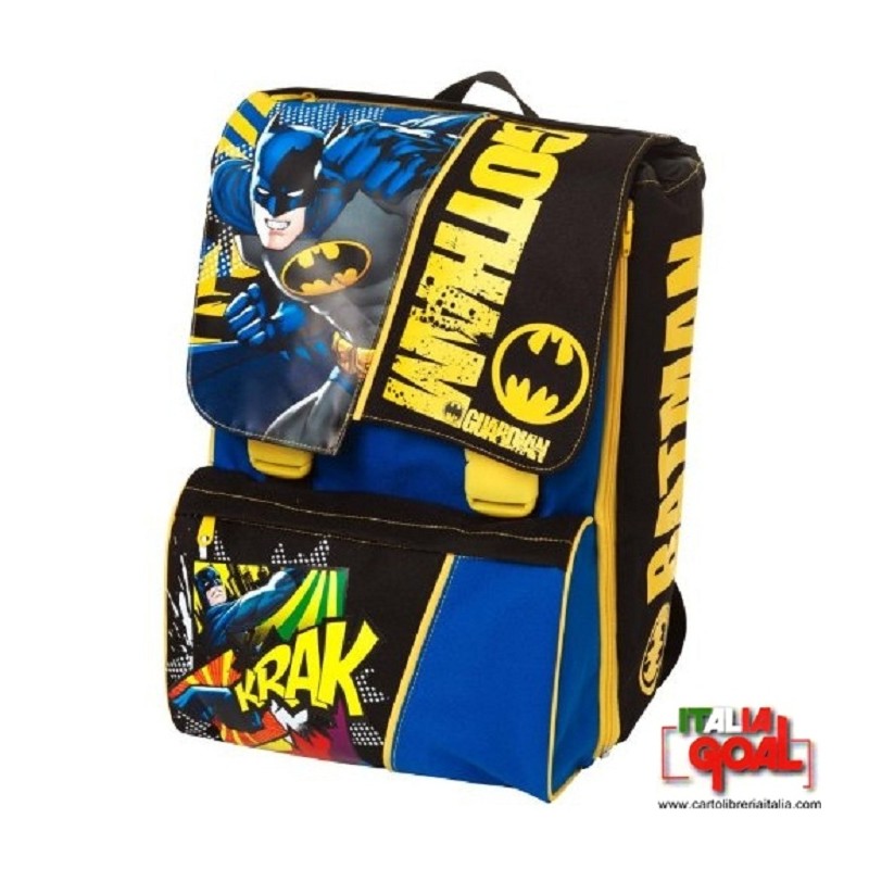 Stretch Armstrong Batman 25 Cm - Giocattolo Estensibile Per Bambini - Supereroe DC Che Si Allunga Fino A 4 Volte