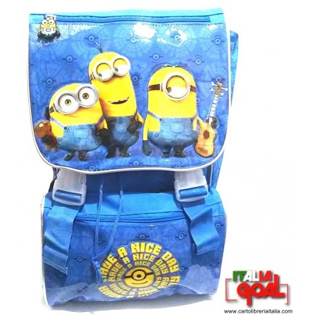 Zaino Estensibile Minions