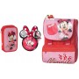 Set Scuola Minnie (Zaino Est, Portacol. e Gadget)