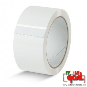 Nastro da Imballo 50 x 66 Bianco