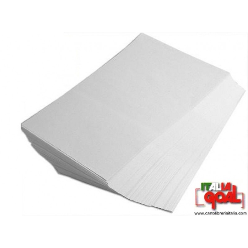 Cartone 10 Risme di carta A5 80g da 500 fogli - IK Copy Paper