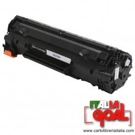 Toner Compatibile HP CE278A