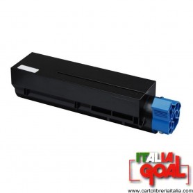 Toner Compatibile OKI-B411 Nero