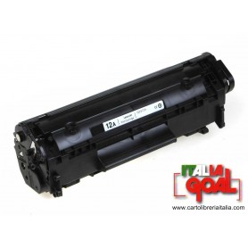 Toner Compatibile HP Q2612A