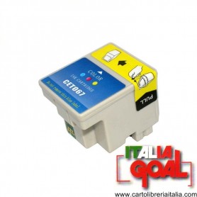 Cartuccia Compatibile Epson MX-E067 (Color)