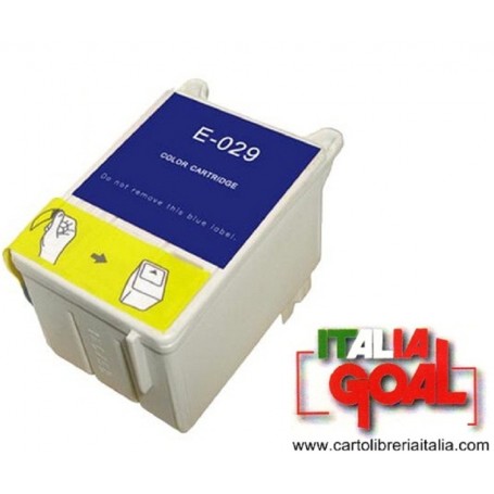 Cartuccia Compatibile Epson MX-E029 (Color)