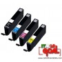 Cartuccia Compatibile Canon CLI/551 (Vari Colori)