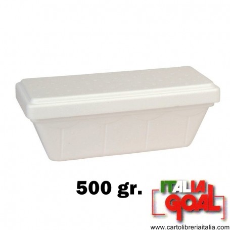 Contenitori Thermox per Gelato 500gr 50pz.