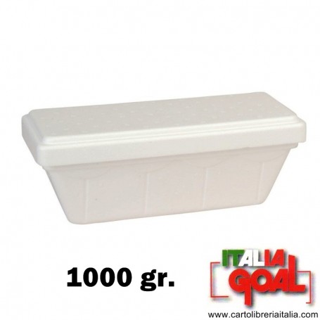 Contenitori Thermox per Gelato 1000gr 50pz.