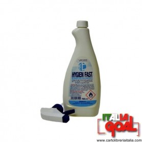 Hygien Fast Detergente Professionale Igienizzante