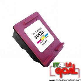 Cartuccia Compatibile HP 301XL (Color)