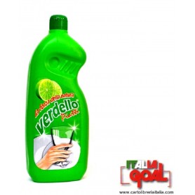 Detergente Lavapiatti Verdello 1Lt.