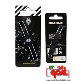 Bracciale in PVC Juventus