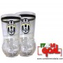 Set Bicchieri da Collezione Juventus