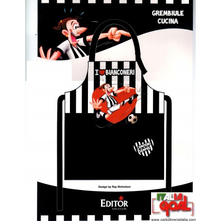 Grembiule da Cucina Juve