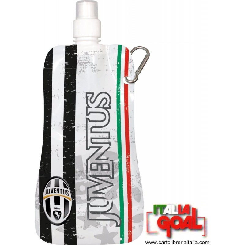 Semoo Borraccia Pieghevole Per Esterni - 500 Ml - Colore Blu - Leggera E Compatta
