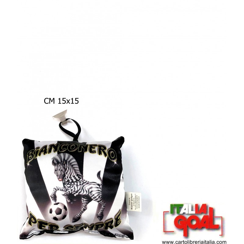 Idea Regalo Juve Cuscino E Tazza - 9