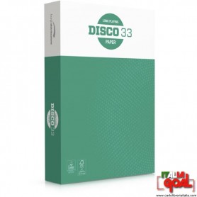 Risma di Carta A4 da 500 FF Disco 33