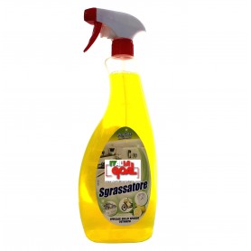 Sgrassatore per Cucina Profumo Limone Lt. 1