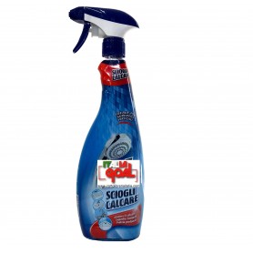 Sciogli Calcare Spray 750 ml.