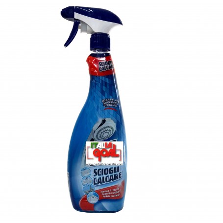 Sciogli Calcare Spray 750 ml.