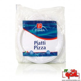 Piatti per Pizza 32 cm 20 Pz.