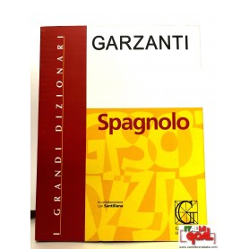 Dizionario di Spagnolo Grande (Garzanti)