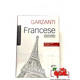 Dizionario di Francese Grande (Garzanti)