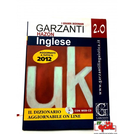 Dizionario di Inglese Grande (Garzanti)