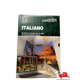 Dizionario di Italiano Grande (Garzanti)