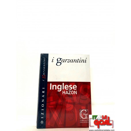 Dizionario di Inglese Compatto (Garzanti)